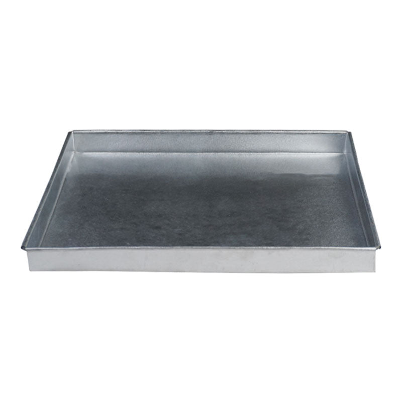 Swiss Roll Baking Tray Rectangle 12 X 16 Inch Galvanized Steel