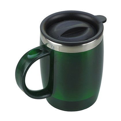 Tea & Coffee Mug Medium Stainless Steel