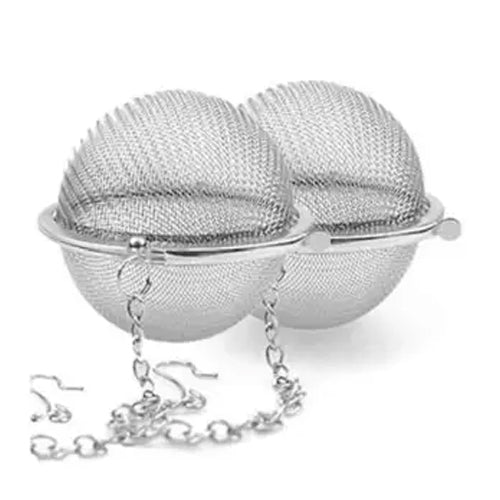 Tea Infuser Filter Ball Stainless Steel Small
