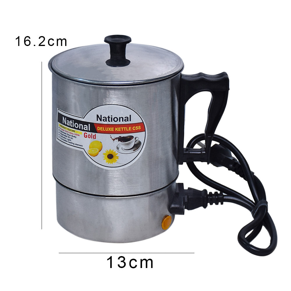 Tea Kettle Stainless Steel DE-LUXE
