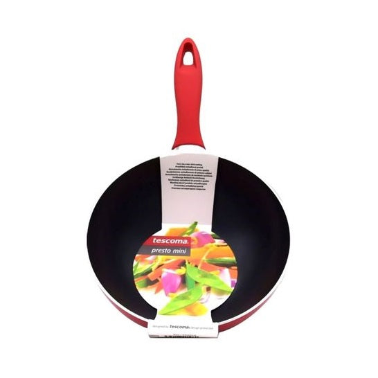 Tescoma Presto Mini Wok Pan Non Stick 16CM