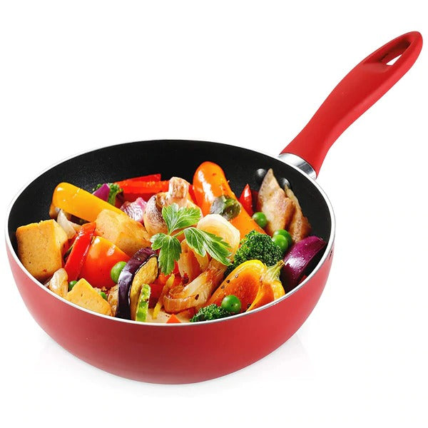 Tescoma Presto Mini Wok Pan Non Stick 16CM