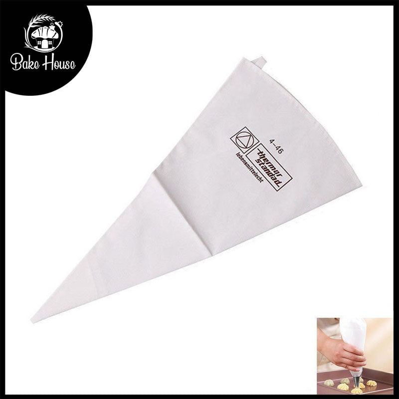 Thermor Standard Professional Reusable Icing Decorating Piping Bag 46cm