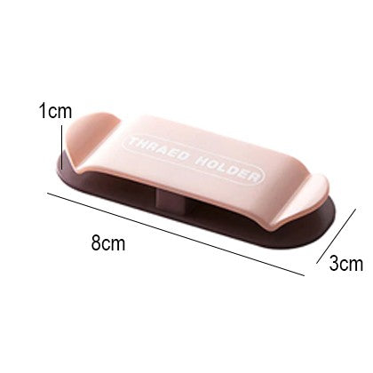 Thread & Wire Holder Plastic 4Pcs Set