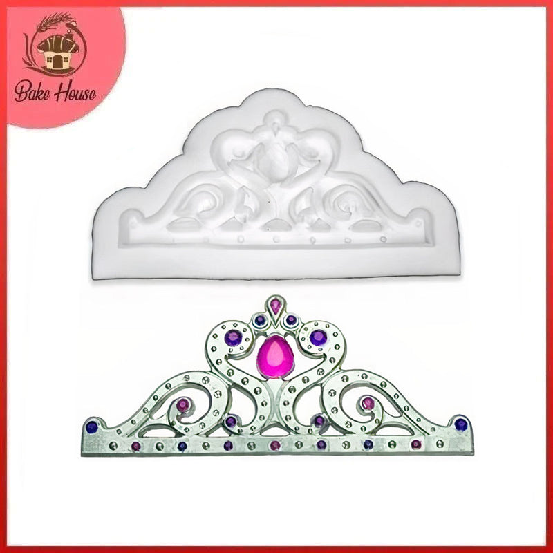 Fondant crown mold sale