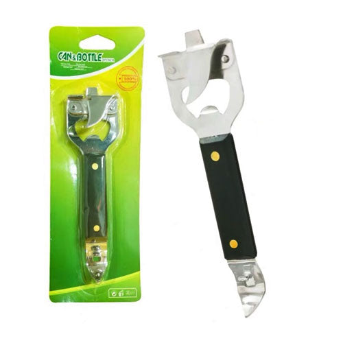 Can & Bottle Opener Stainless Steel