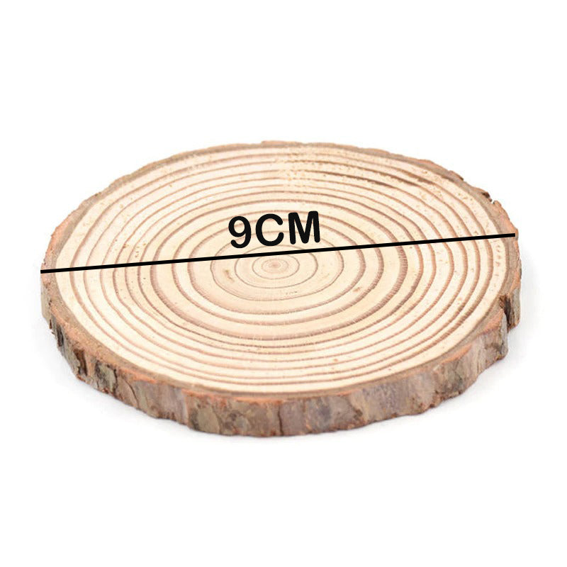 Tree Bark Wood Embellishments Small Size