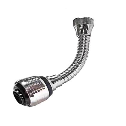 Turbo Flex Stainless Steel 360°