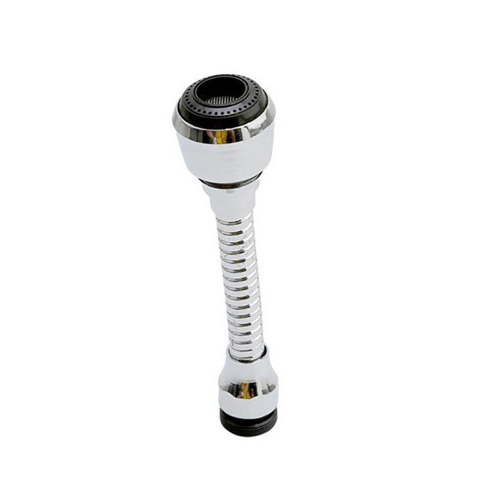 Turbo Flex Stainless Steel 360°