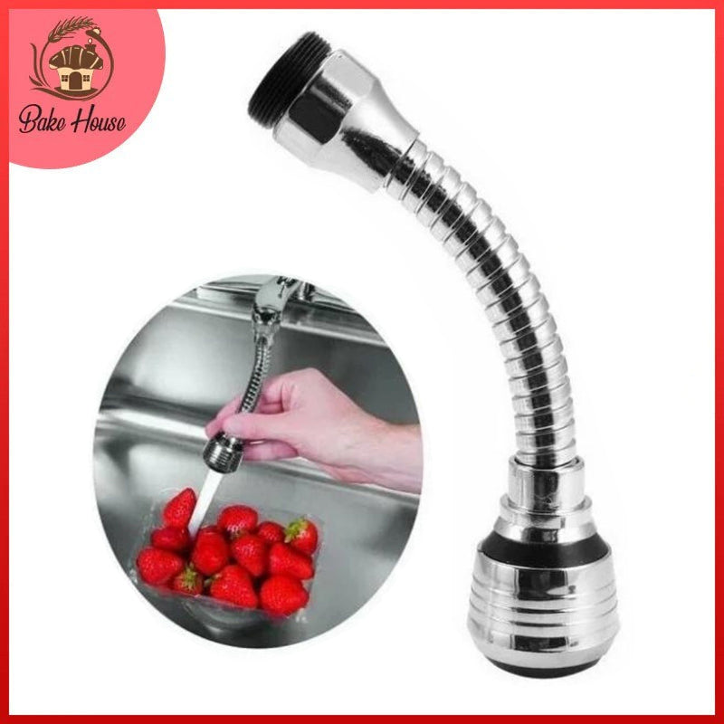 Turbo Flex Stainless Steel 360°