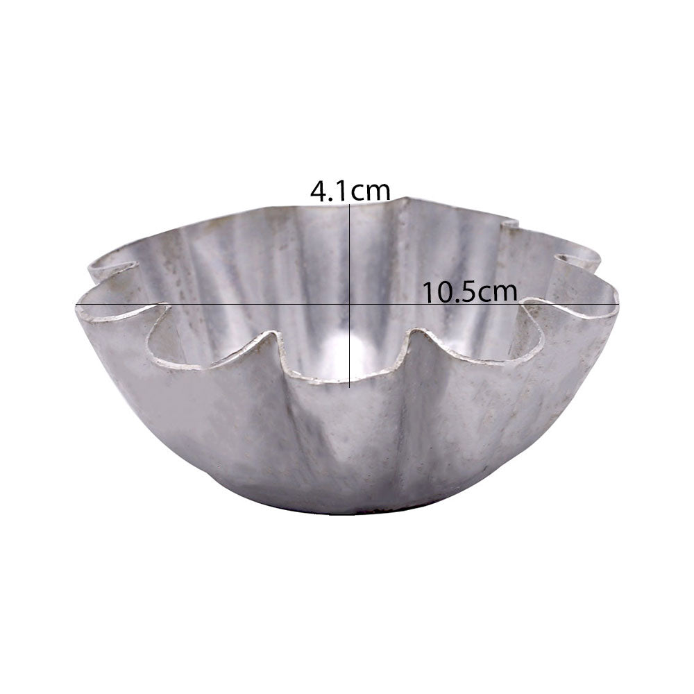 Pudding Jelly Mold Aluminium 10.5cm