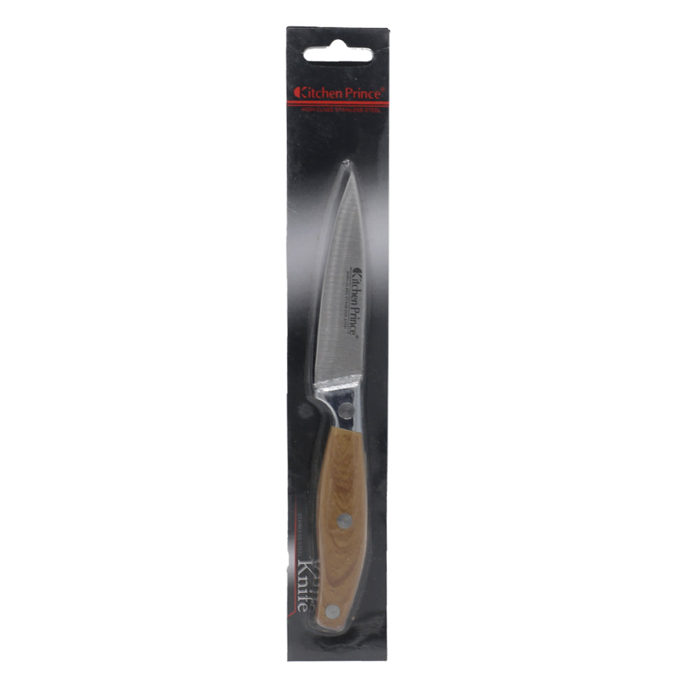 (Kitchen Prince) Stainless Steel Slicer Knife 20.5cm
