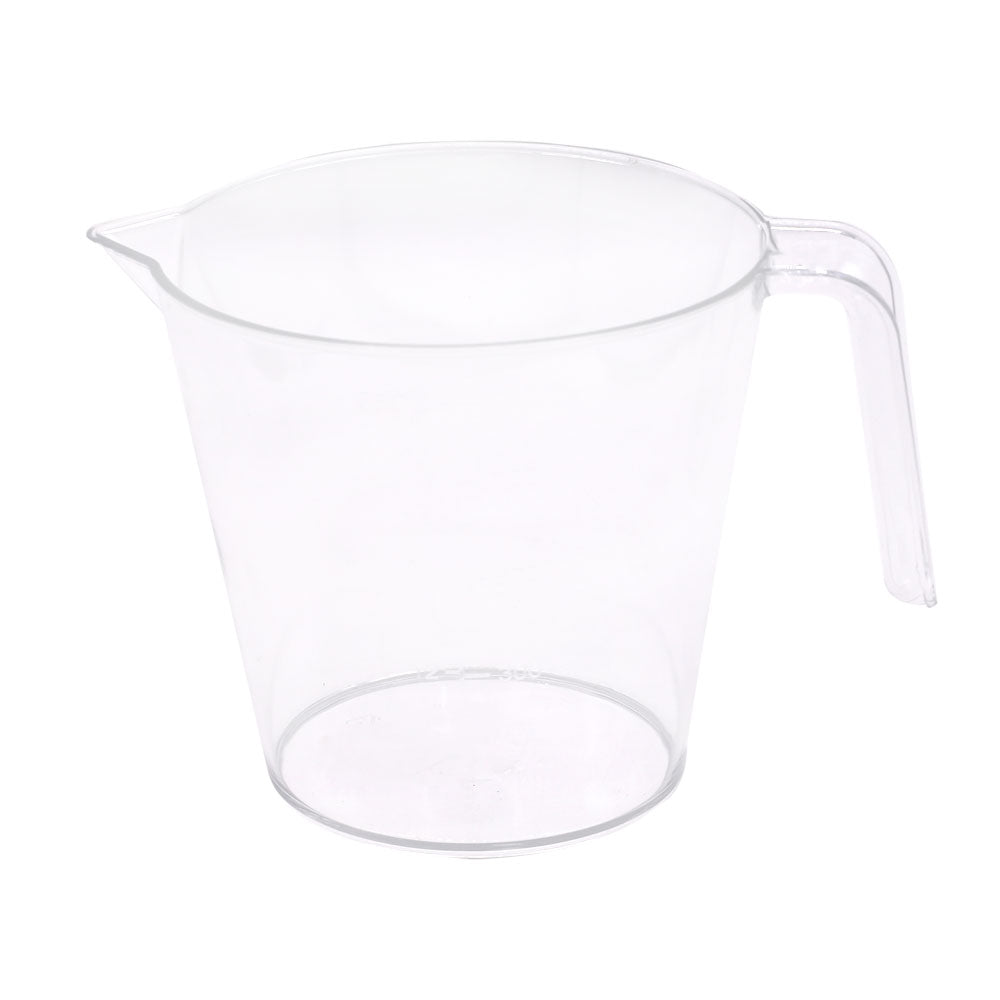 Plastic Measuring Jug 600ml
