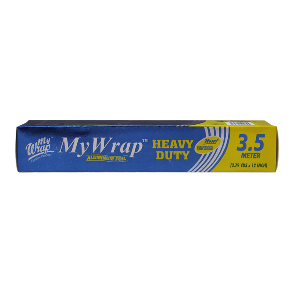 My Wrap Aluminum Foil Heavy Duty 3.5 Meter