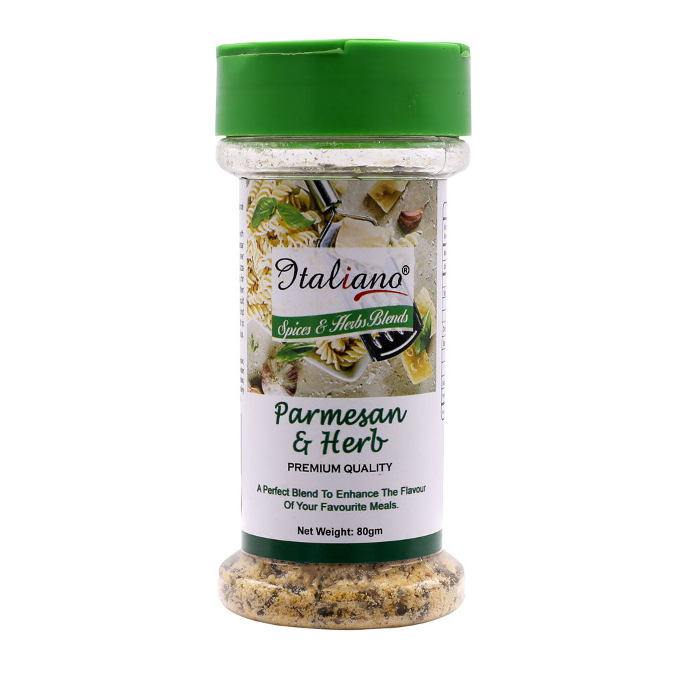 Italiano Parmesan & Herb 80g