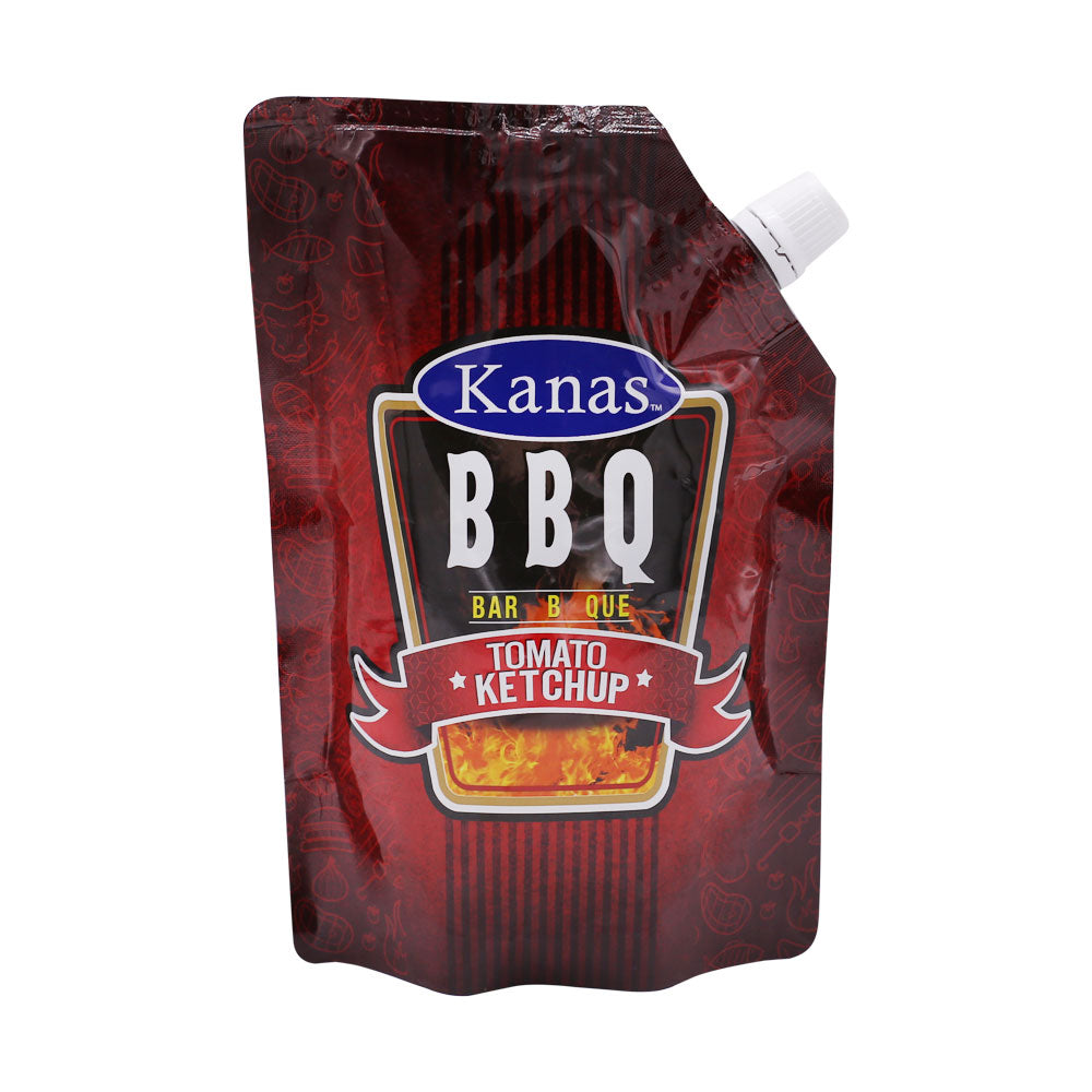 Kanas BBQ Tomato Ketchup 400g
