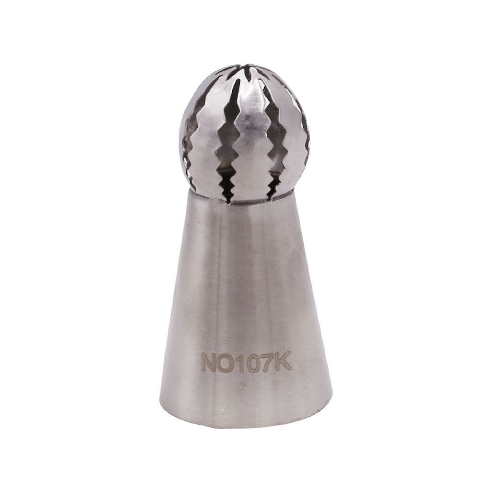 NO107K Icing Nozzle Stainless Steel