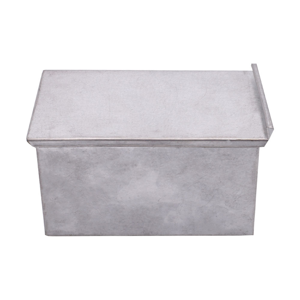 Loaf Pan With Lid Baking Mold Iron 7 Inch