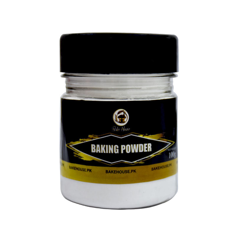 Bake House Baking Powder 100g Pack