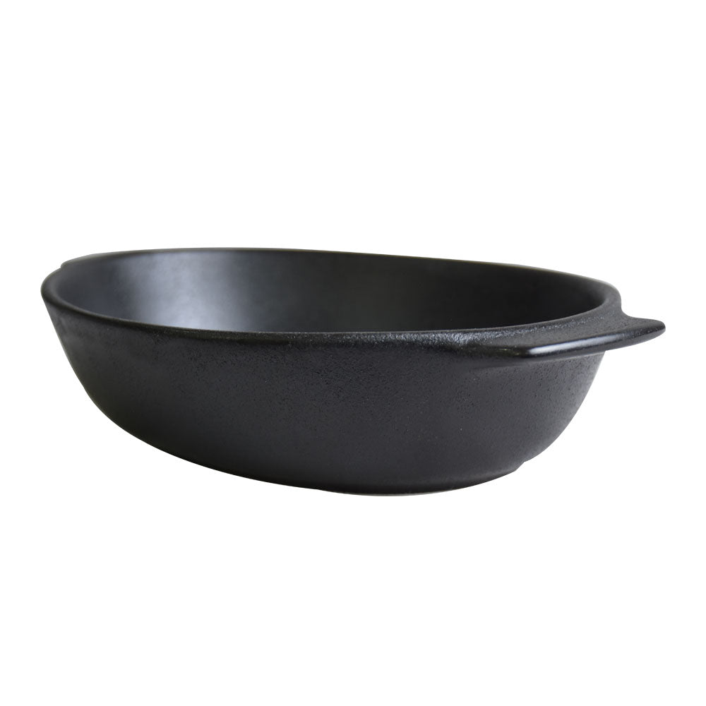 Danny Home Cast Iron Oval Dish Small