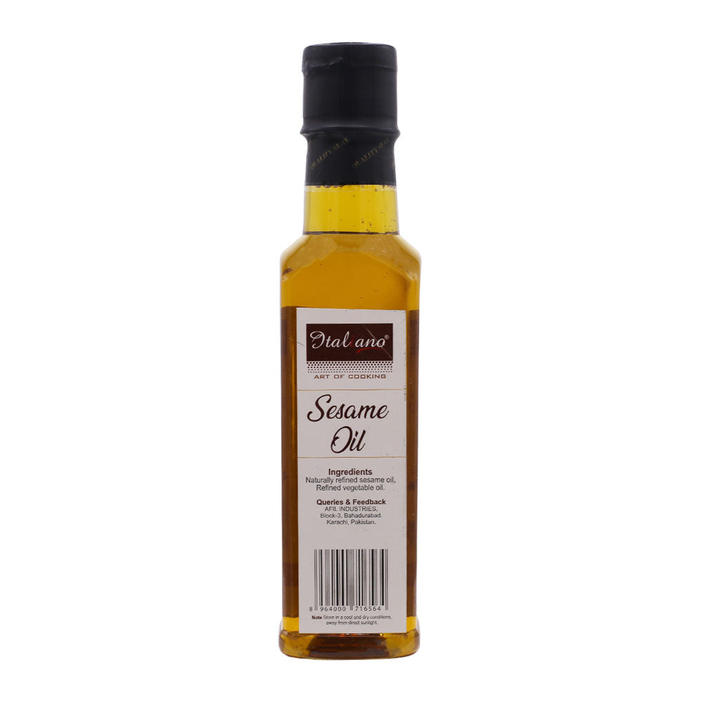Italiano Sesame Oil 210ml