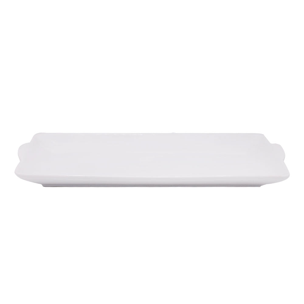Preston Rectangle Platter Dish 30cm