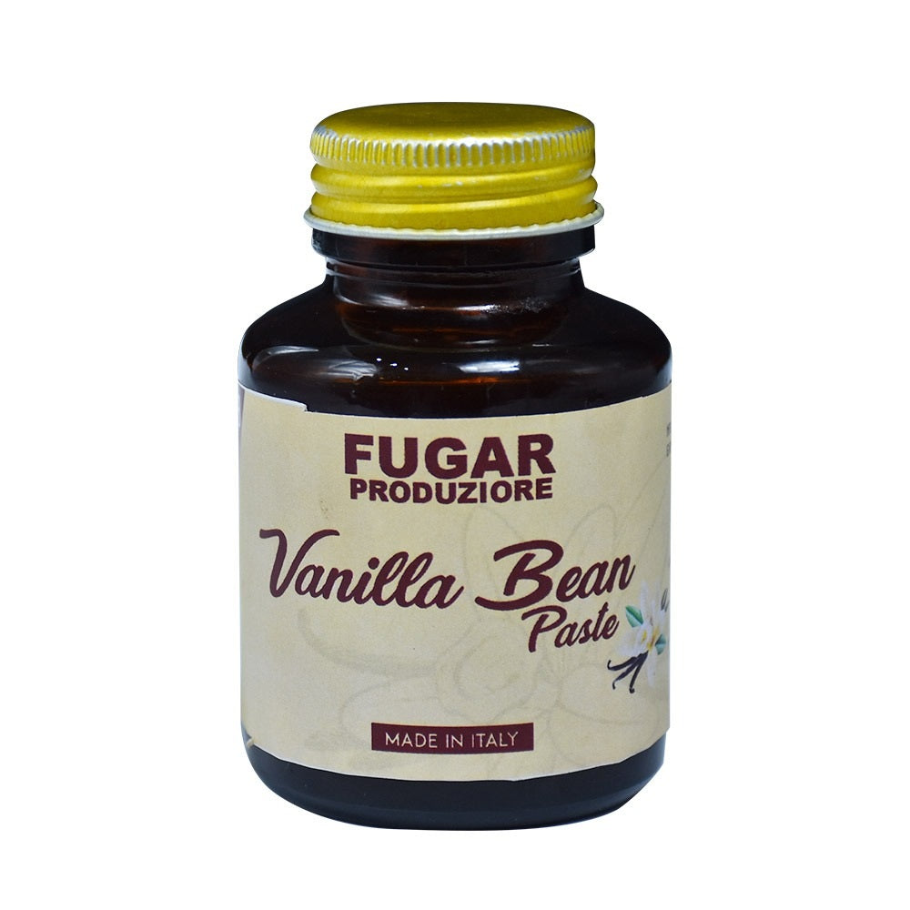 Vanilla Bean Paste Fugar Produziore 118g
