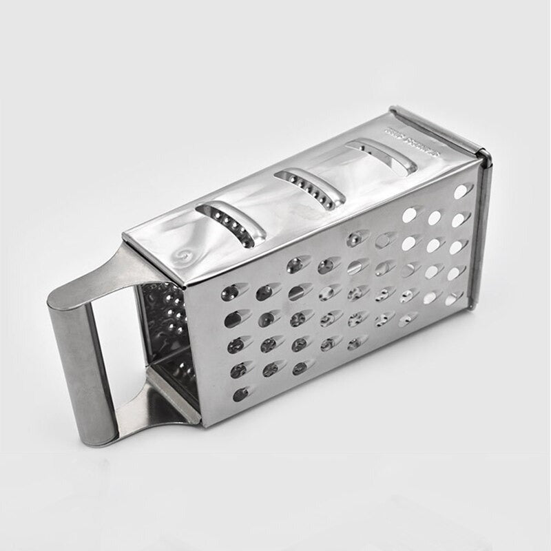 Vegetable Grater Stainless Steel 4 Side