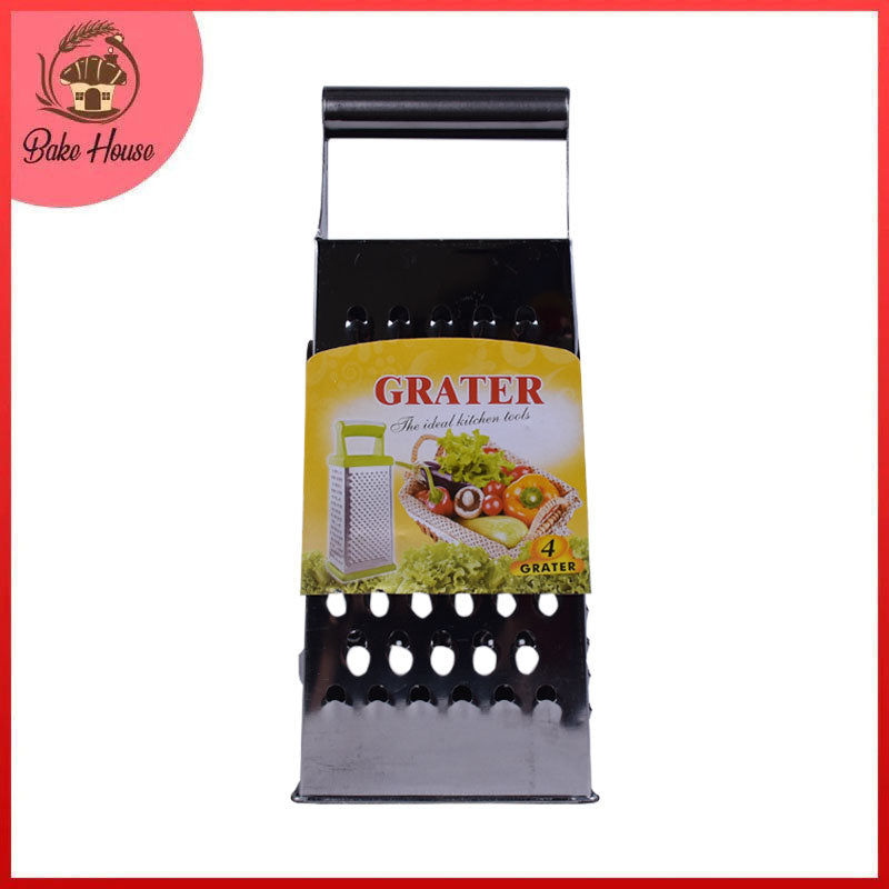 Vegetable Grater Stainless Steel 4 Side