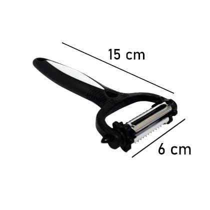 Vegetable Peeler 3 In 1