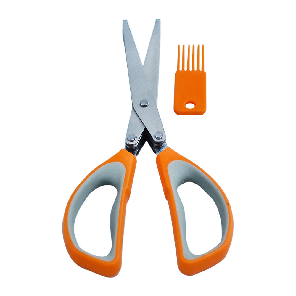 Vegetable Scissor Stainless Steel