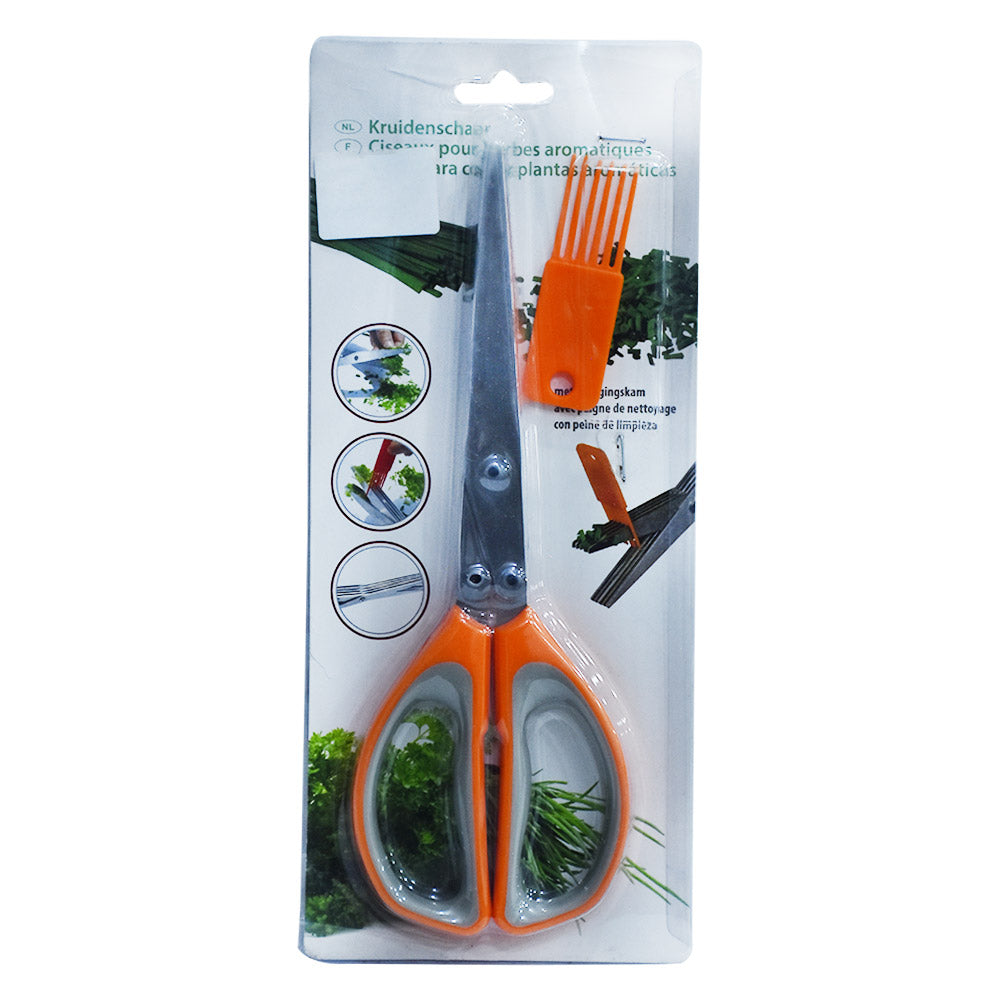 Vegetable Scissor Stainless Steel