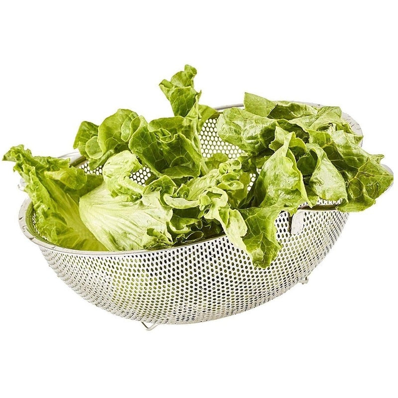 Vegetable Stainless Steel Strainer 6Pcs Set