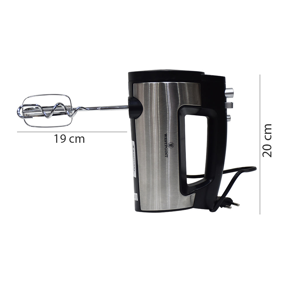 Westpoint Deluxe Hand Mixer WF-9801