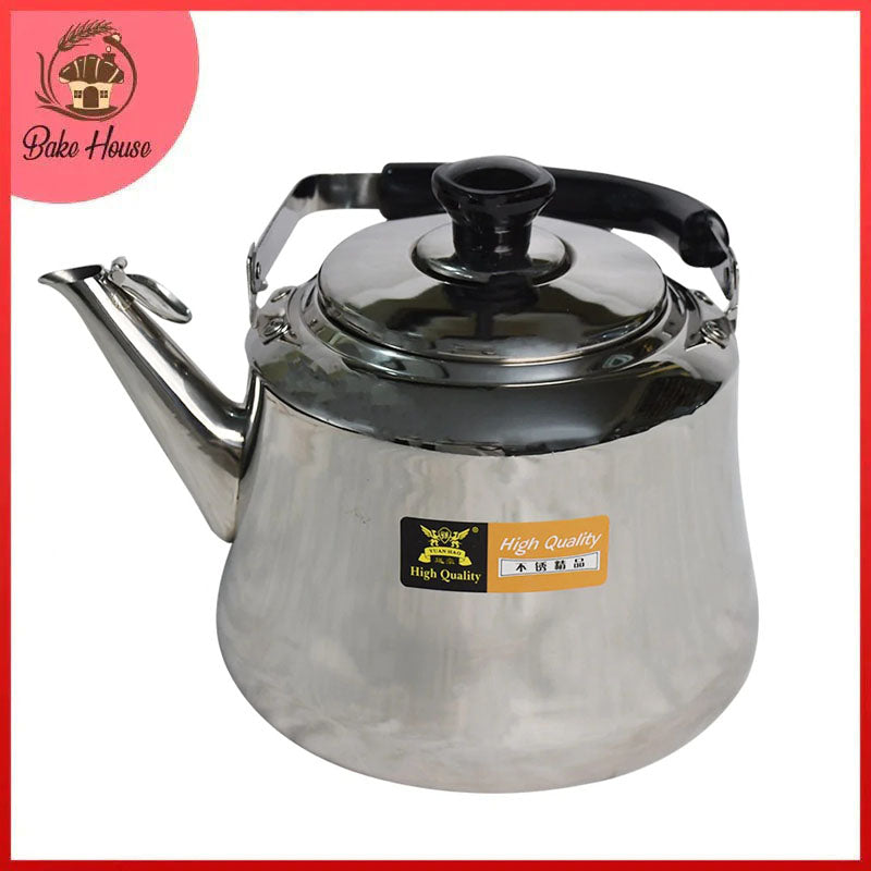 Whistling Tea Kettle Stainless Steel 4.0L