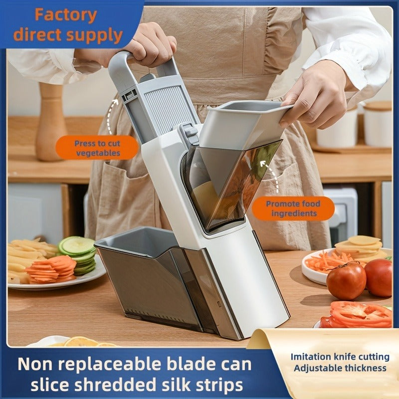 Multifunctional Vegetable Cutter Or Slicer