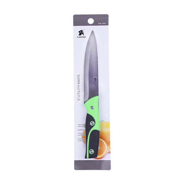 (A Brand Cutlery) Stainless Steel Utility Knife 21cm