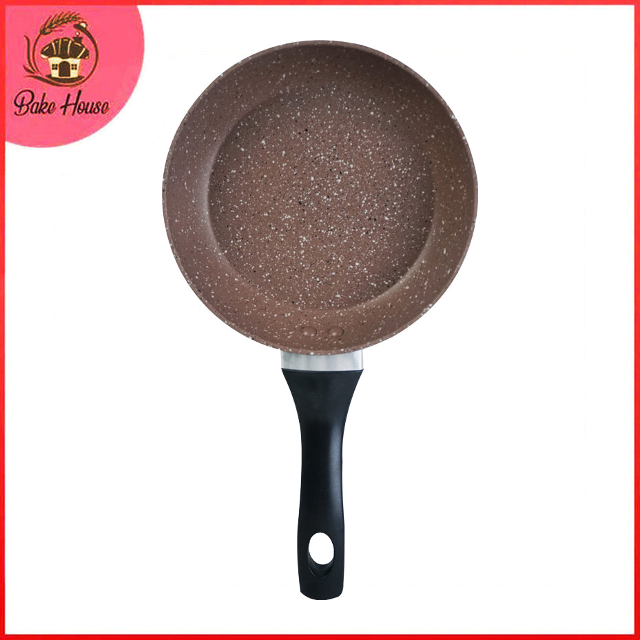 Synmore Non Stick Marble Coating Frying Pan 18cm