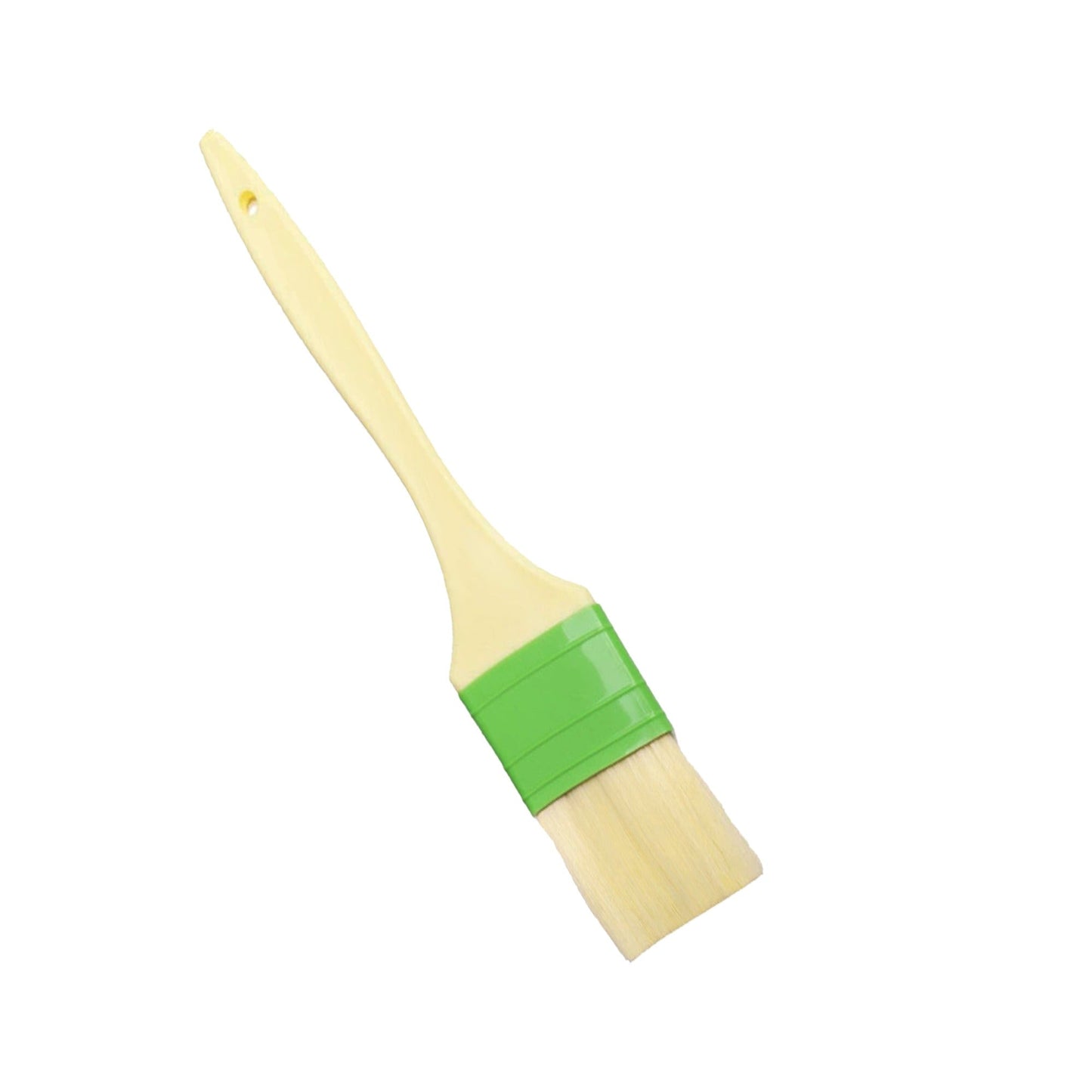 Multipurpose Kitchen BBQ Pastry Brush with Plastic Handle Small