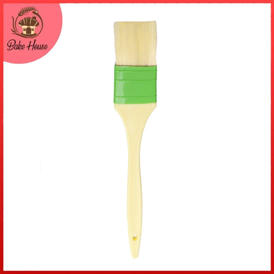 Multipurpose Kitchen BBQ Pastry Brush with Plastic Handle Small