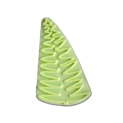 Sword Fern Plant Fondant & Cookie Cutter Plastic