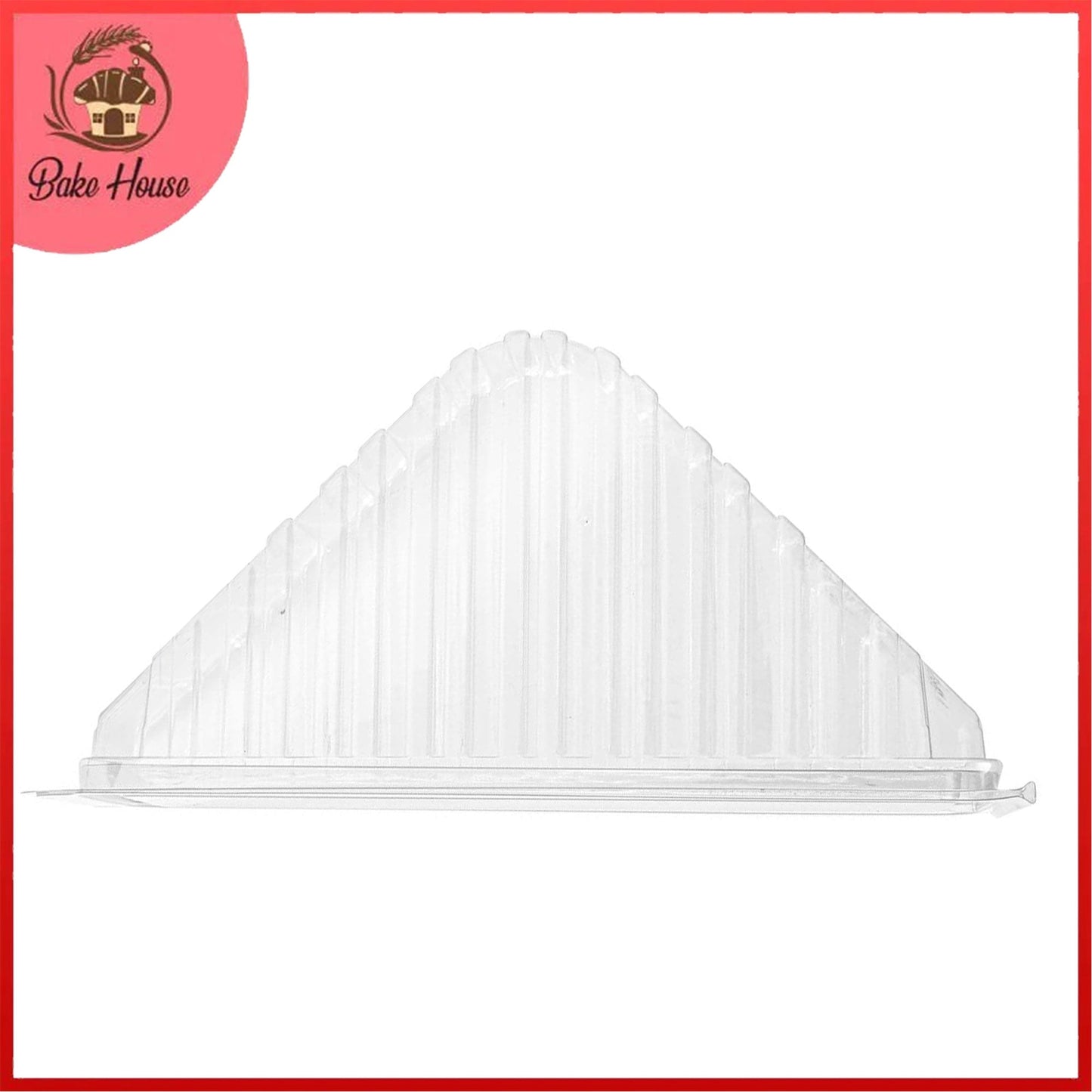 Clear Plastic Sandwich Container