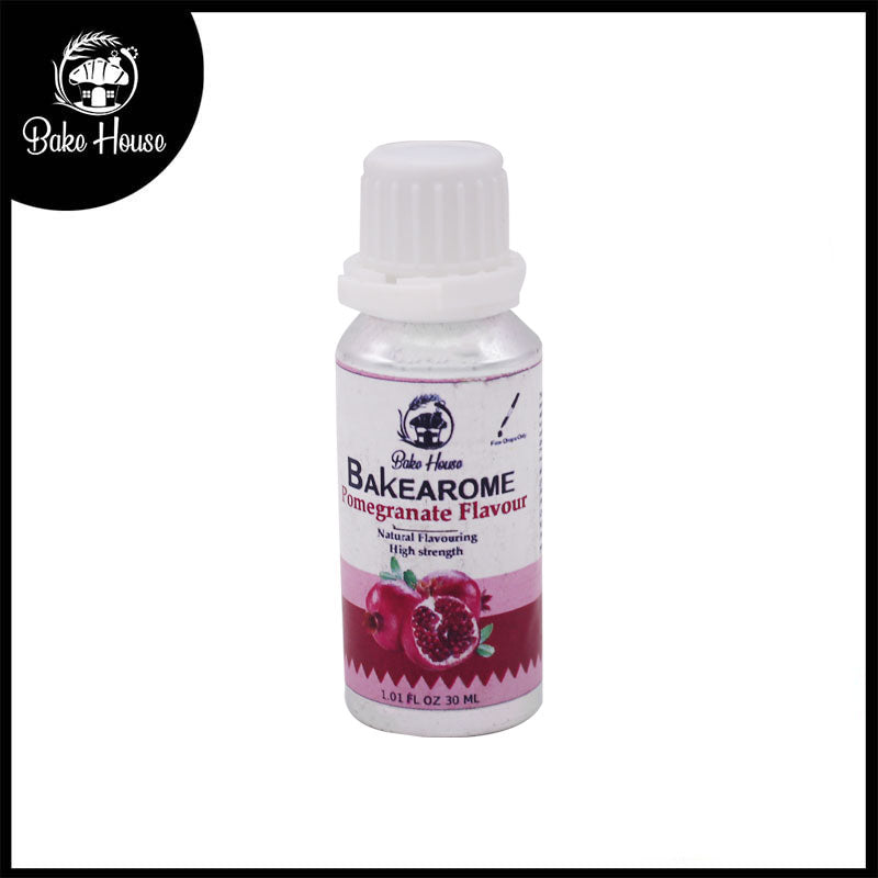 BakeArome Pomegranate Flavour 30ML