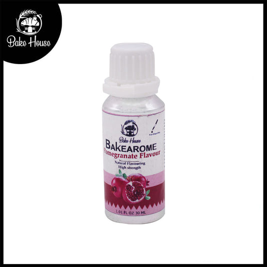 BakeArome Pomegranate Flavour 30ML