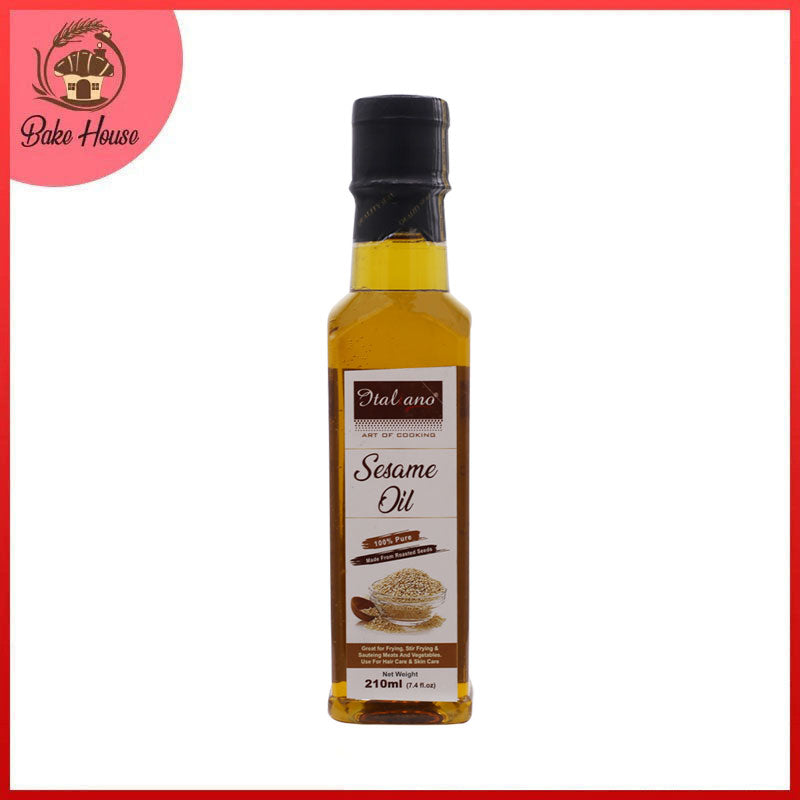 Italiano Sesame Oil 210ml
