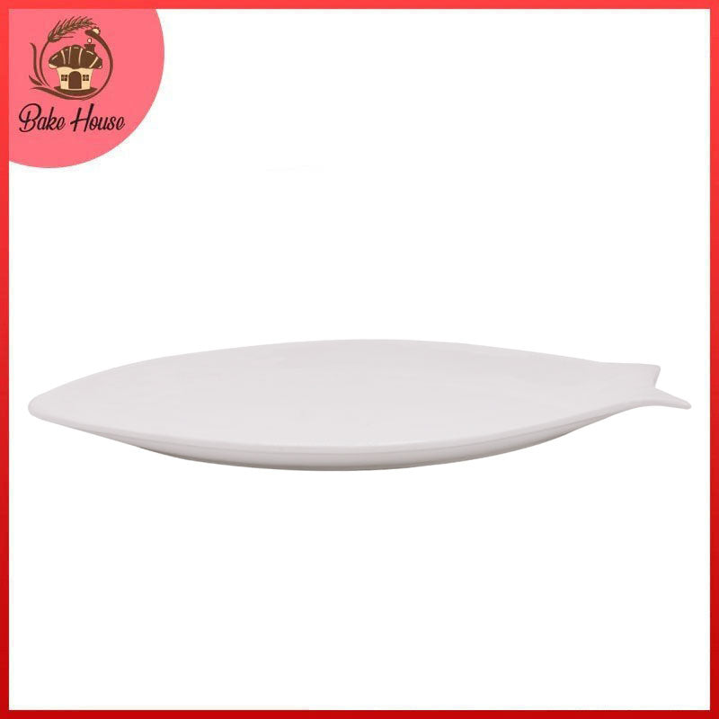 Preston Fish Shape Serving Tray 38cm