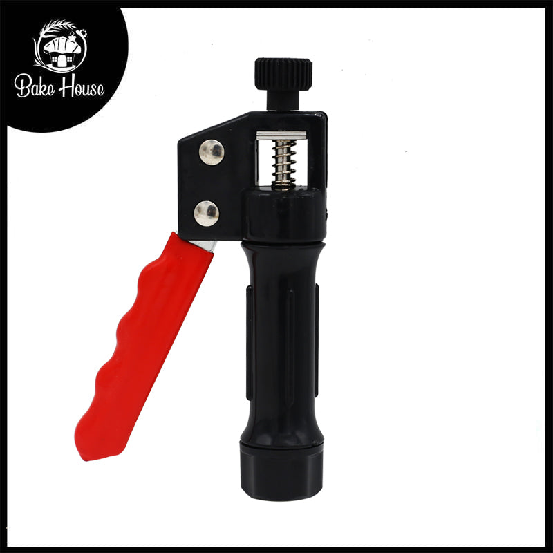 Metal Clay Extruder