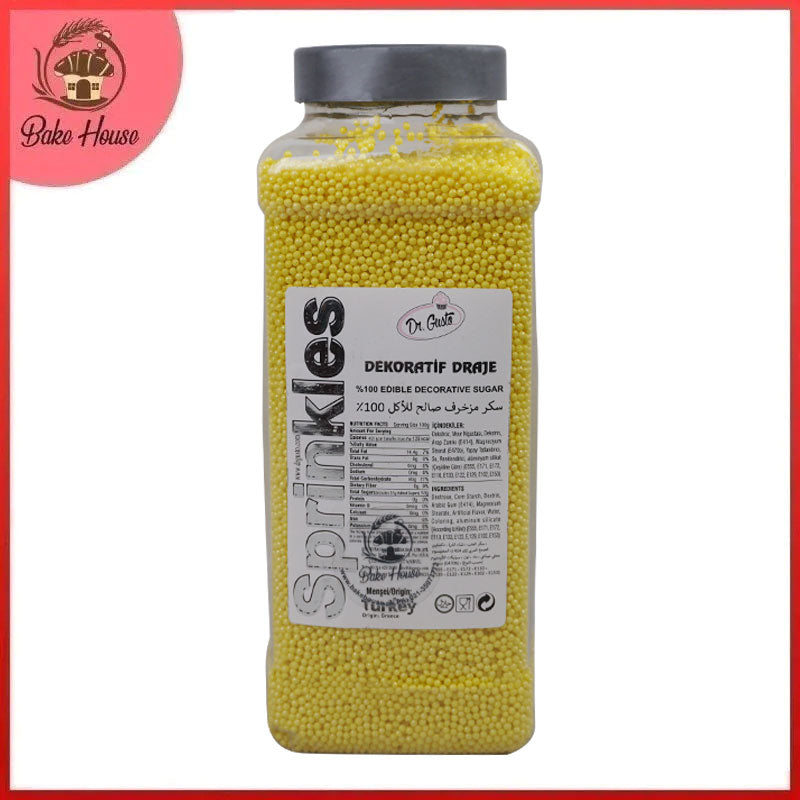 Dr. Gusto Edible Decorative Sugar Sprinkles 1000g (Design 27)