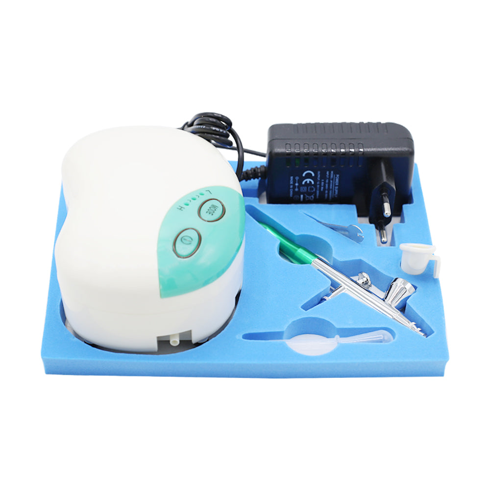 Electronic Airbrush Spray Kit TC-12K