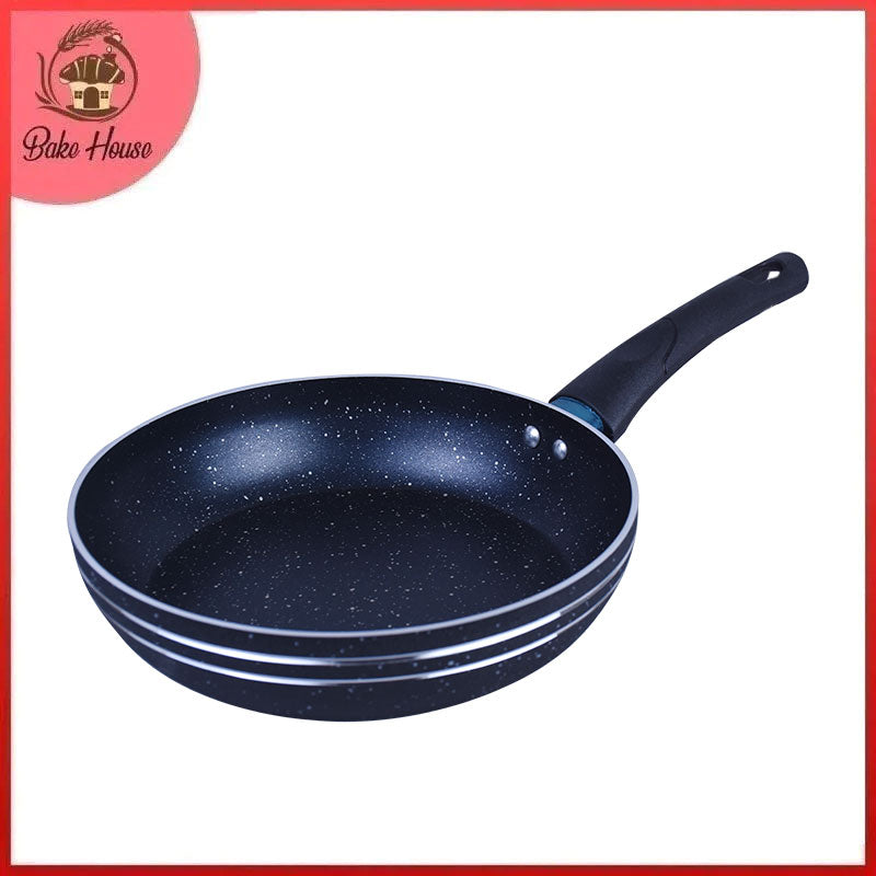 Non Stick Marble Coating Frypan 22cm